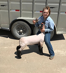 Doty CLub Lambs Winners