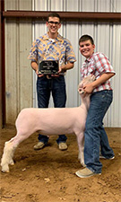 Doty Winners