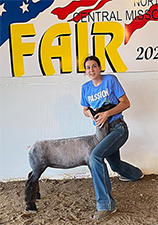 Doty Club Lambs Winners